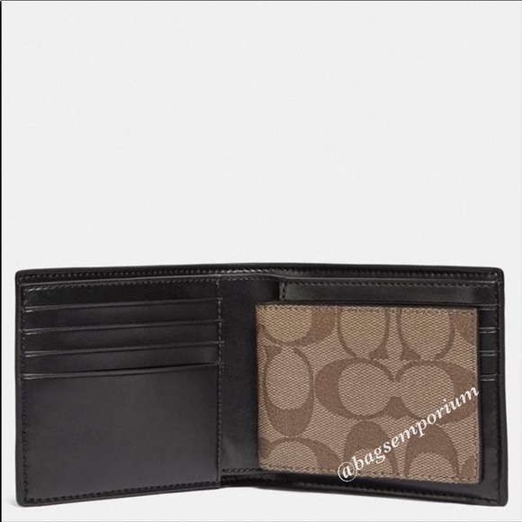 Coach x Star Wars 3in1 Signature Wallet - Picture 8 of 8